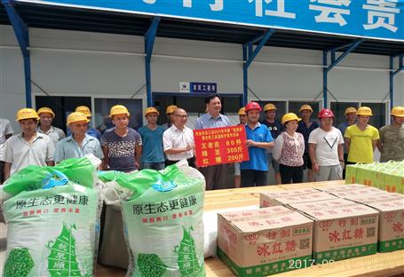 河池市領(lǐng)導(dǎo)來了，這工地“涼”了！