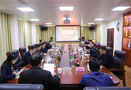 公司黨委召開黨建、黨風(fēng)廉政建設(shè)及意識(shí)形態(tài)工作專題會(huì)議