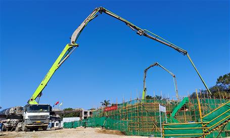 【沖刺四季度·決勝全年紅】科學(xué)部署搶進度 科技賦能促生產(chǎn)