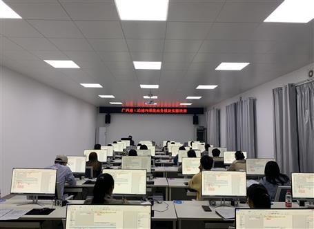 公司開(kāi)展PM系統(tǒng)商務(wù)模塊實(shí)操培訓(xùn)