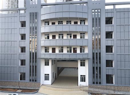 金港分公司項目榮獲來賓市第十九屆“紅河杯”優(yōu)質工程獎