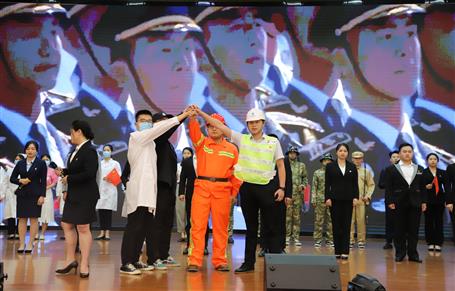 【學(xué)黨史·守初心】喜訊！公司在這場比賽中榮獲第一名！