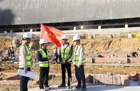 【“兩優(yōu)一先”牢記使命作表率】溫紹啟：扎根一線(xiàn) 能工巧匠