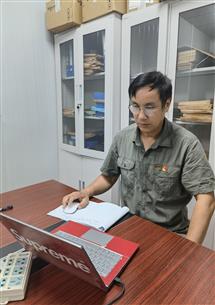 【“兩優(yōu)一先”牢記使命作表率】徐培強(qiáng)：沖在一線(xiàn) 無(wú)私奉獻(xiàn)