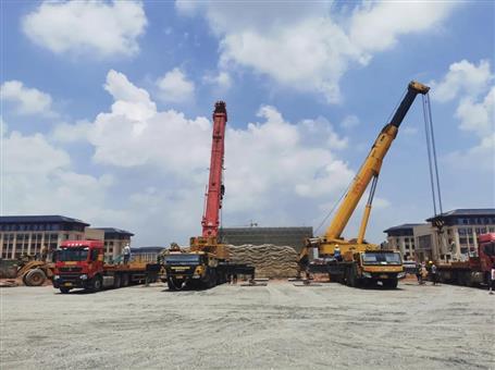 深耕市場(chǎng)結(jié)碩果 掛圖作戰(zhàn)沖業(yè)績丨第十分公司生產(chǎn)經(jīng)營“多點(diǎn)開花”