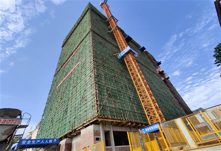 點贊！這個項目建設(shè)進(jìn)度快 工程質(zhì)量優(yōu)