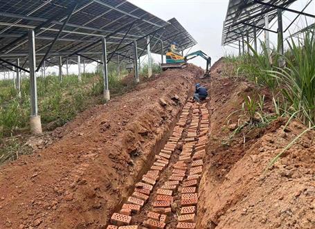 【奮戰(zhàn)一季度·沖刺開(kāi)門(mén)紅】冶建基礎(chǔ)分公司項(xiàng)目有序推進(jìn)復(fù)工復(fù)產(chǎn)