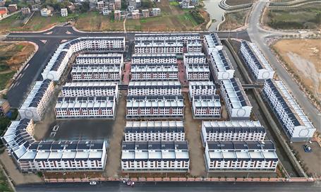 提升“三力”爭(zhēng)創(chuàng)佳績(jī)丨桂金分公司承建項(xiàng)目完工交付