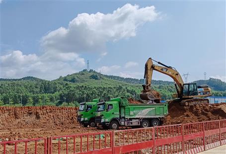 【提升“三力” 爭創(chuàng)佳績】設備安裝分公司項目：開足馬力 全力推進