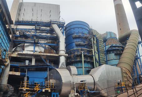 【錨定目標(biāo) 奮力沖刺】冶建第三分公司柳鋼燒結(jié)廠項(xiàng)目順利通過(guò)竣工驗(yàn)收并交付使用